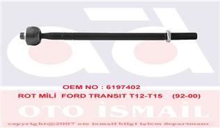 ROT MİLİ FORD TRANSIT T12-T15 92-00