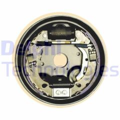 TAMBURLU PABUÇ KİTİ ARKA FIAT PANDA 09/03