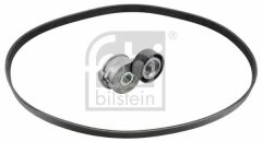 ALTERNATÖR GERGİ KİTİ 6PK1245 ZAFIRA-VIVARO C-P3008-P308-P5008-P508-P407-EXPERT-C4-C5-C8-DS4- DS5-JUMPY-P508-P407 2.0 HDI 165-2.0 HDI 06