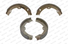 FREN BALATASI ARKA PARK FRENI MERCEDES C219 W211 S211 W212 R230