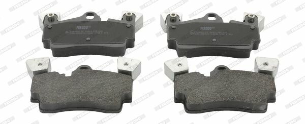 ARKA BALATA AUDI Q7 3.0 TDI 3.6 4.2 FSI 6.0TDİ 06 10 TOUAREG 02 CAYENNE 955 02 07