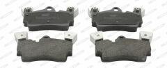 ARKA BALATA AUDI Q7 3.0 TDI 3.6 4.2 FSI 6.0TDİ 06 10 TOUAREG 02 CAYENNE 955 02 07
