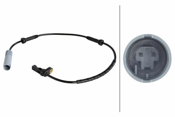 TEKERLEK HİZ SENSORU BMW 1 E81 ON AKS BMW