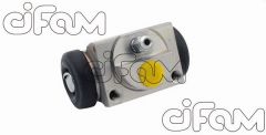 ARKA FREN SİLİNDİRİ FIESTA -FUSION 1.4 16V-1.6 16V-1.4TDCI-1.6TDCI 01 KA 1.6I 01 19.05 mm