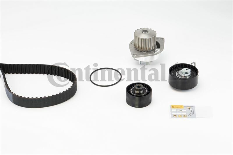 DEVİRDAİMLİ EKSANTRİK GERGİ KİTİ P206-207-307-308-PARTNER-C2-C3-C4-XSARA-BERLINGO 1.6-1.6 16V TU5JP4 DFM SUCCE 1.6 16V 09-13 TU5JP4