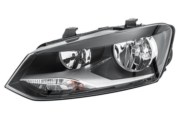 FAR SİNYAL SOL VW POLO 1.0-1.2-1.2TSI-1.2TSI 16V 09 ELEKTRİKLİ H7 H1