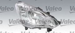 FAR SOL MOTORLU PEUGEOT PARTNER TEPEE 09 18 CITROEN BERLINGO 09 18 ELEKTRİKLİ H4