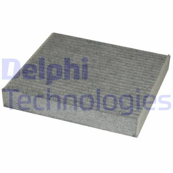 KABİN FİLTRESİ - KARBON - FIAT SEDİCİ 05 / SUZUKI SWİFT III 05 . SX4 06 / DAIHATSU TERİOS II 05/05