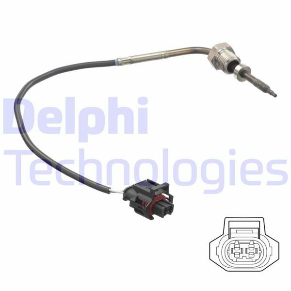 EGSOZ SICAKLIK SENSÖRÜ CHEVROLET CAPTIVA 06 OPEL ANTARA 06 11 2.0 CDTI Z20DM