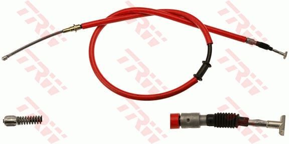 EL FRENİ KABLOSU FIAT PALIO 178.171 .PALIO WEEKEND 178.173.373.374.171 .SIENA 178.172 0