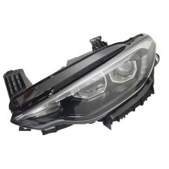 FAR SOL GÜNDÜZ LEDLİ BEYAZ FIAT EGEA 15