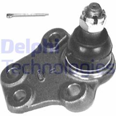 ALT ROTİL ÖN; SOL/SAĞ ISUZU TROOPER 07/82 01/87