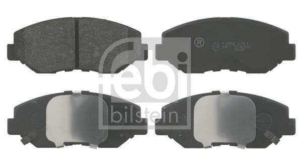 ÖN FREN BALATA HONDA CIVIC 1.6L FC5 4 kapı sedan benzinli 16- / CR-V 2.0L K20 02-06