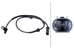 ABS SENSORU 755 mm ARKA BMW G01 G02 iX3 G08