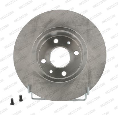 ARKA FREN DISKI FIAT BRAVO II 07 STILO 01 LINEA 07 ALFA ROMEO MITO 08 LANCIA DELTA II 08 251.5x10x4DL