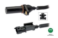 CMC2-V555 MOTOR DEVİR VE POZİSYON SENSÖRÜ