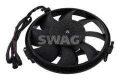 FAN MOTORU SAG 8EW 009 144-351 280 MM PASSAT-A4-A6 AEB-ADP-AFN 1.8 T-1.9 TDI 97- FEBI 14746