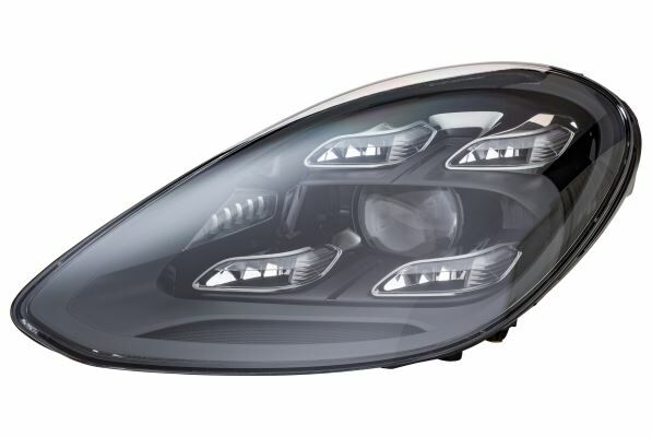 FAR PORSCHE PANAMERA SOL