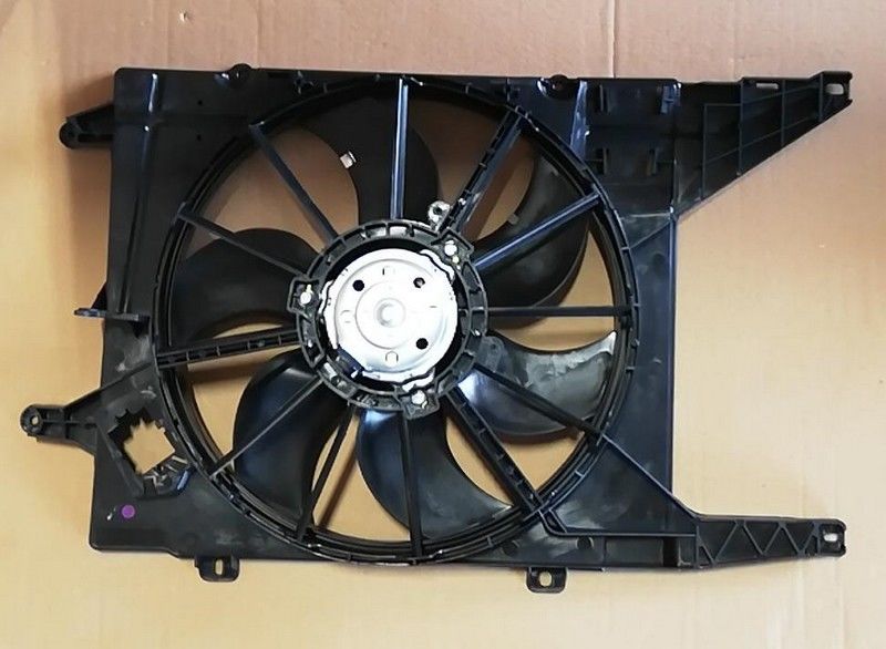 RADİATOR FAN MEGANE I 1995 DAVLUMBAZLI