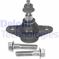 ALT ROTİL ÖN; SOL/SAĞ VOLVO 740. 760. 940. 960. S90. V90 08/81 04/99