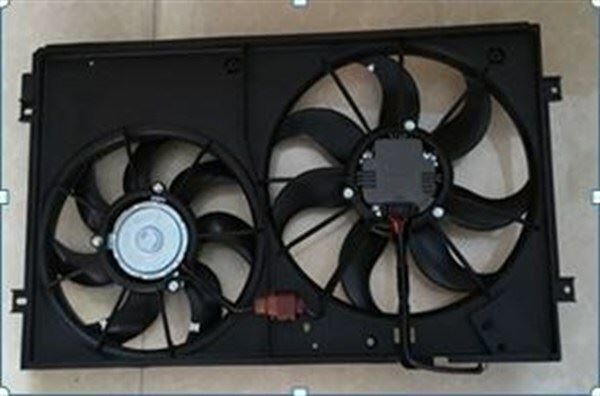 FAN MOTORU GOLF5-KUCUK komple
