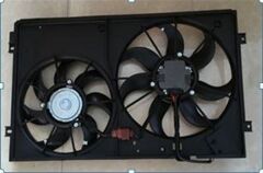 FAN MOTORU GOLF5-KUCUK komple