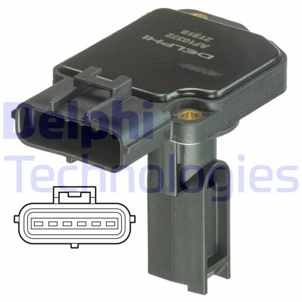 HAVA KITLE SENSORU FORD MONDEO 00 07 2.0 TDCI 130PS TRANSIT 01 06 2.0 TDCI 125PS