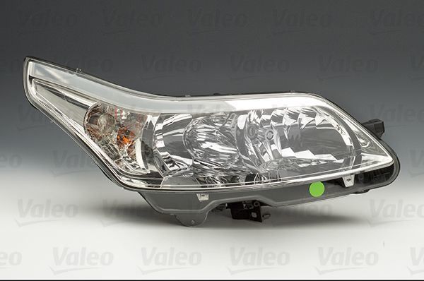 SAĞ FAR CITROEN C4 04 11 HALOJEN H7/H1 MOTORLU
