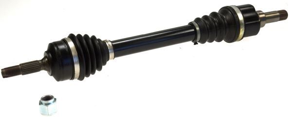 AKS KOMPLE SOL 206-XSARA 1.4 98-07