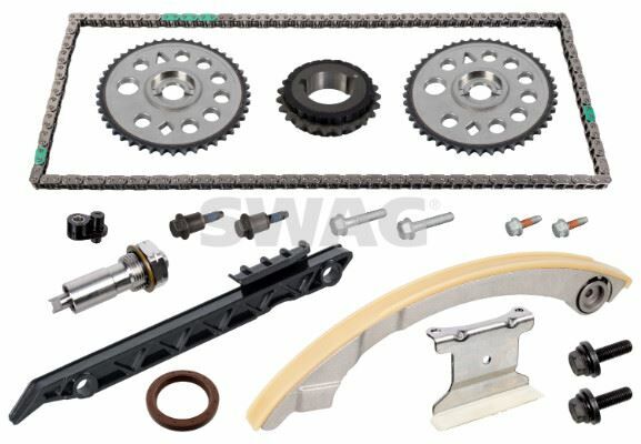 EKSANTİRİK ZİNCİR SETİ VECTRA C 02 08 ASTRA G 00 05 VECTRA B 00 02 2.2 16V Z22SE