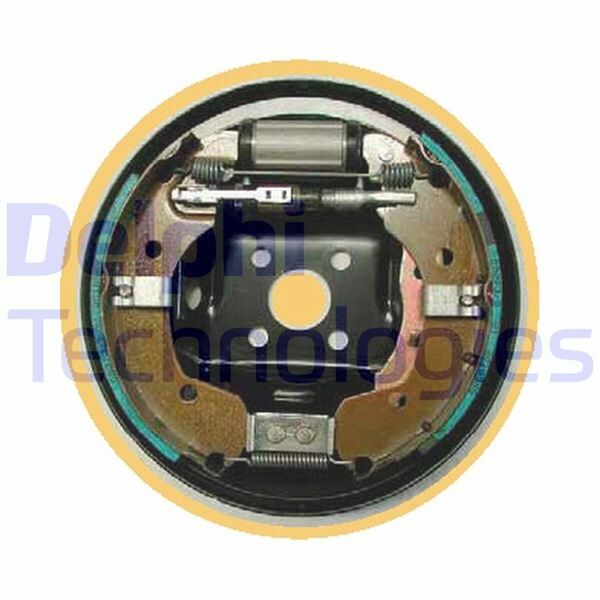 TAMBURLU PABUÇ KİTİ ARKA NISSAN MİCRA. MİCRA C C. NOTE / RENAULT CLİO. MODUS 01/03