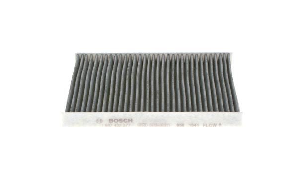 POLEN FİLTRESİ BRAVO II 07 STILO 801-06 DELTA III 08 1.4-1.6D- 1.9JTD-2.0D KARBONLU 1987431377