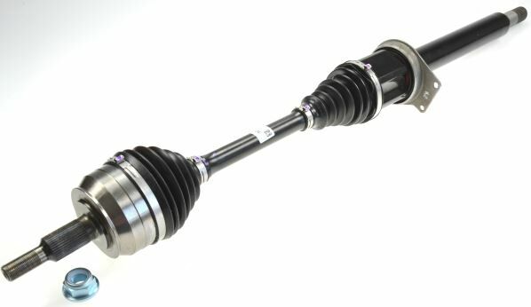 x AKS KOMPLE SAĞ OTOMATİK TRANSPORTER T5-T6 2.0 TDI CFCA