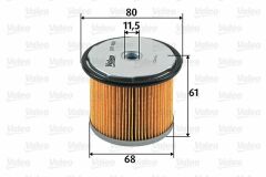 YAKIT FİLTRESİ MAZOT CITROEN C 15 1.8 D-PEUGEOT 205 1.8 D