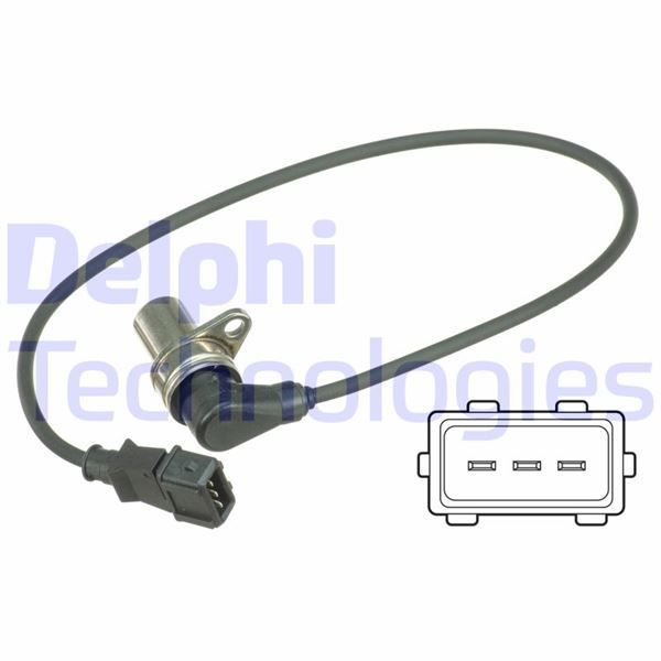 EKSANTRIK SENSORU BMW M40 M43 E36 E34