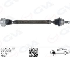 KOMPLE AKS ÖN SAĞ POLO-İBİZA-FABİA 1.2 TDİ-1.6 TDİ 10- CFWA-CAYB-CAYC 1.2 TDİ-1.6 TDİ
