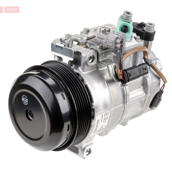 COMPRESSOR. AİR CONDİTİONER MERCEDES-BENZ C-CLASS 204 07-14