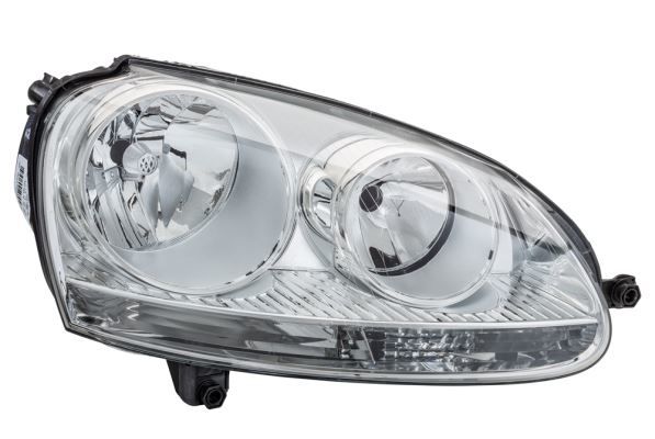 FAR SİNYAL SOL KROM GOLF V 03 JETTA III 05-10 ELEKTRİKLİ MOTORLU H7 H7
