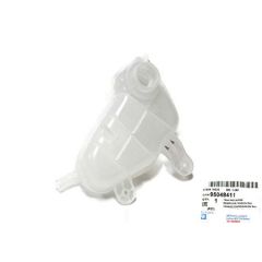 RADYATOR GENLESME SU DEPOSU AVEO T300 12 17