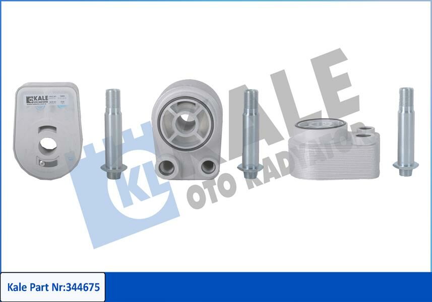 YAĞ SOĞUTUCU MEGANE II-III-IV CLIO II-III-IV SYMBOL II-III SANDERO I-II LOGAN I-II DUSTER 10 DOKKER 12 NISSAN NOTE E12 08 12 MICRA III K12 05 10 JUKE 10 1.5dCi K9K