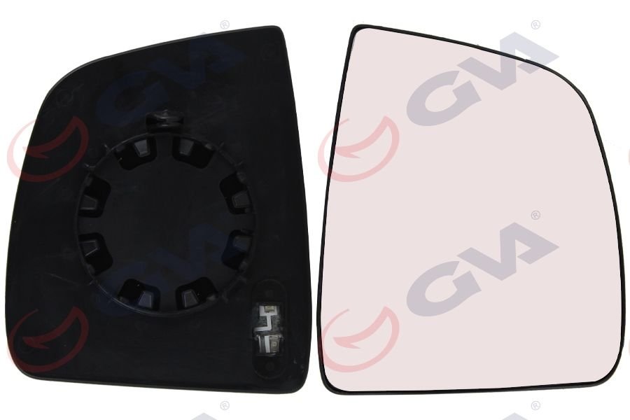 AYNA CAMI SAĞ ELEKTRİKLİ COMBO 12 ISITMALI KONVEKS VM-669NGHR
