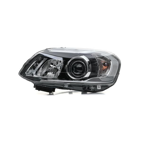 FAR XENON SOL VOLVO XC60 05/13