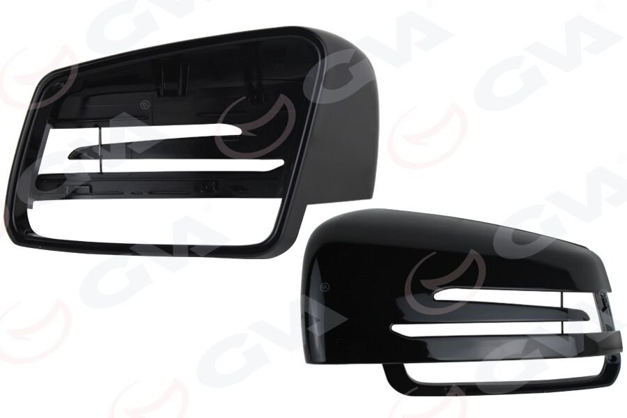 AYNA KAPAGI PARLAK SIYAH SOL MERCEDES W204 C207 W212 W221 W176 W246 C117