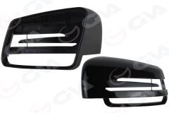 AYNA KAPAGI PARLAK SIYAH SOL MERCEDES W204 C207 W212 W221 W176 W246 C117