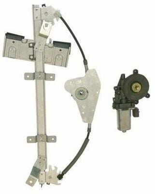 CAM MEKANİZMASI MOTORLU FORD FİESTA V. ÖN. SOL. MEKANİZMA MOTOR