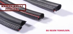 KAPI FİTİLİ ORTA YÜKSEK TAVAN 650 CM FIAT DUCATO I 01.1982 - 03.1994
