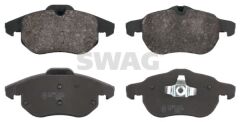 ÖN FREN BALATASI ASTRA H 05 10 VECTRA C 08.02 ZAFIRA B 05 10 SAAB 9.3 02 CROMA 06.05