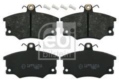 ÖN FREN BALATASI FIAT TEMPRA-TİPO-UNO-PUNTO ALFA ROMEO 33-145-146-155