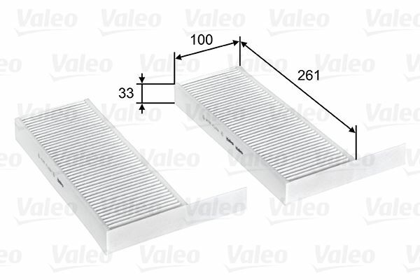 POLEN FİLTRESİ ASTRA L 21 P308 II-III 13 P508 18