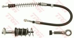 EL FRENİ KABLOSU FIAT UNO 146 .UNO VAN 146 0